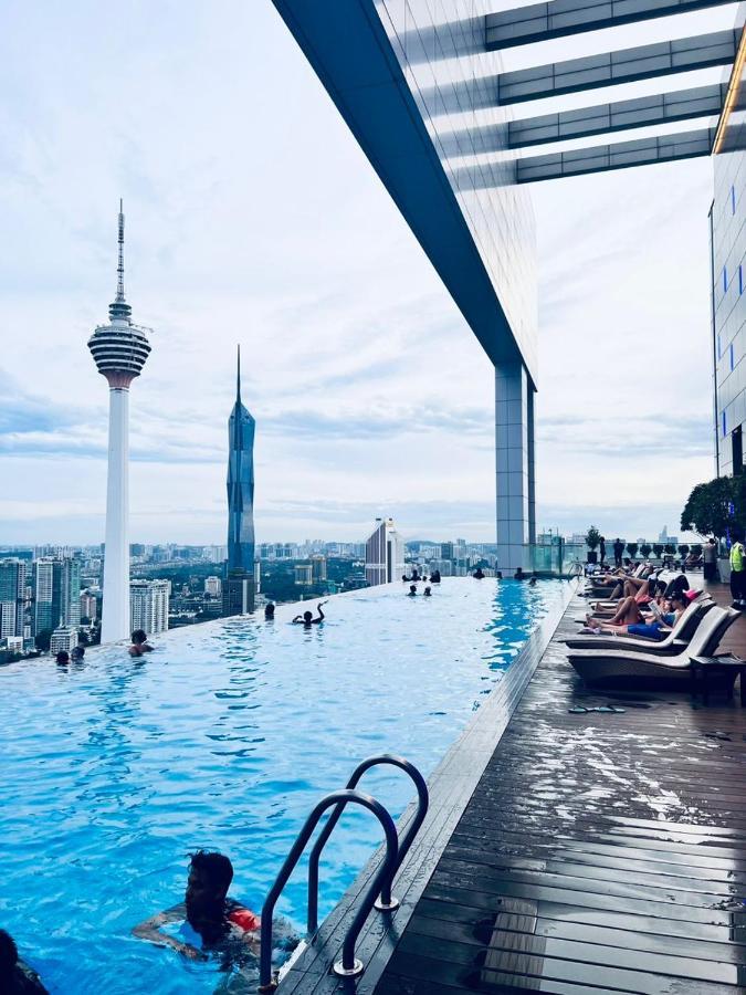 Platinum Suites Klcc Kuala Lumpur Exterior photo